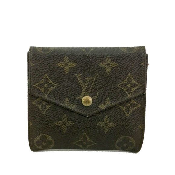 Louis Vuitton Handbags - Vintage Louis Vuitton Monogram Portefeiulle Elise Trifold Walle